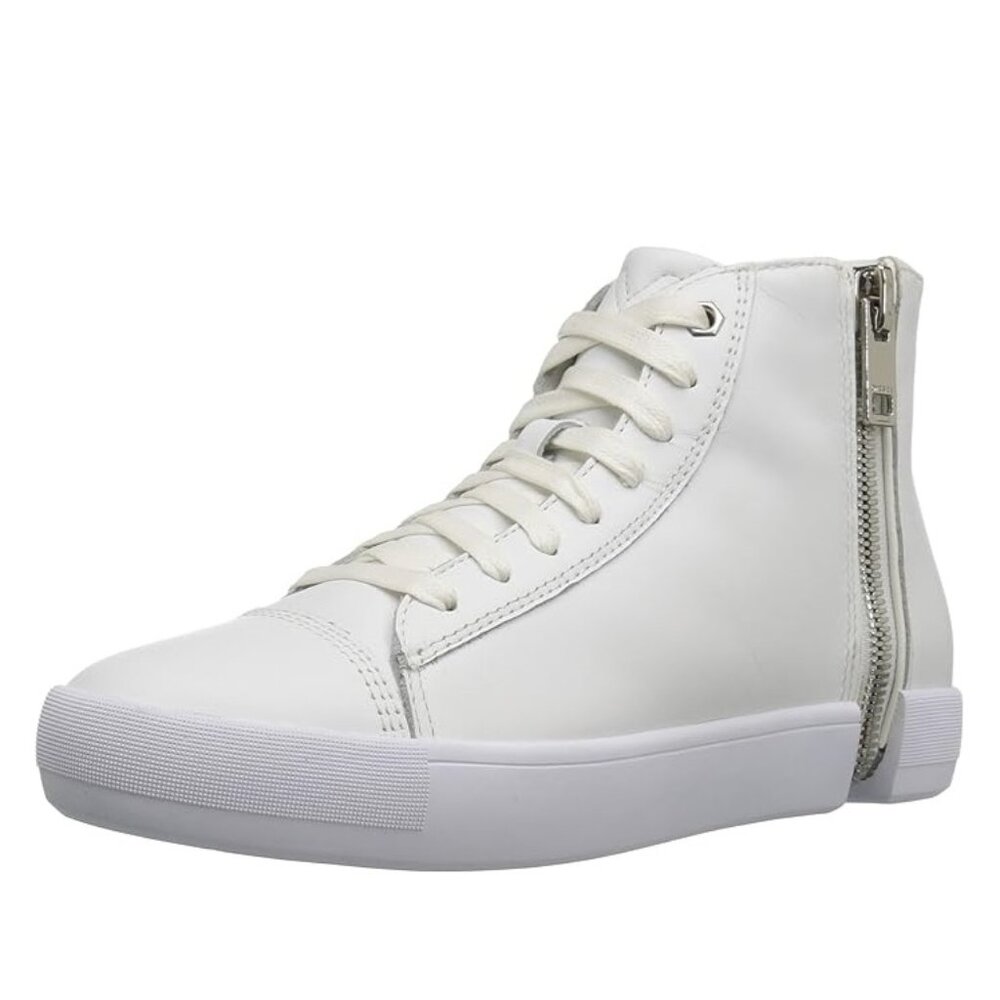 Diesel Women's Zip Round S Nentish Mid Trainers